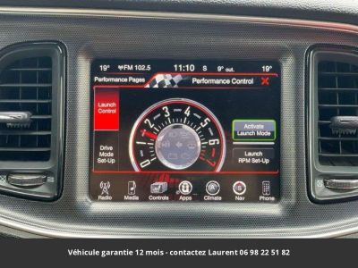 Dodge Challenger 64 srt scat pack 392 hors homologation 4500e   - 6