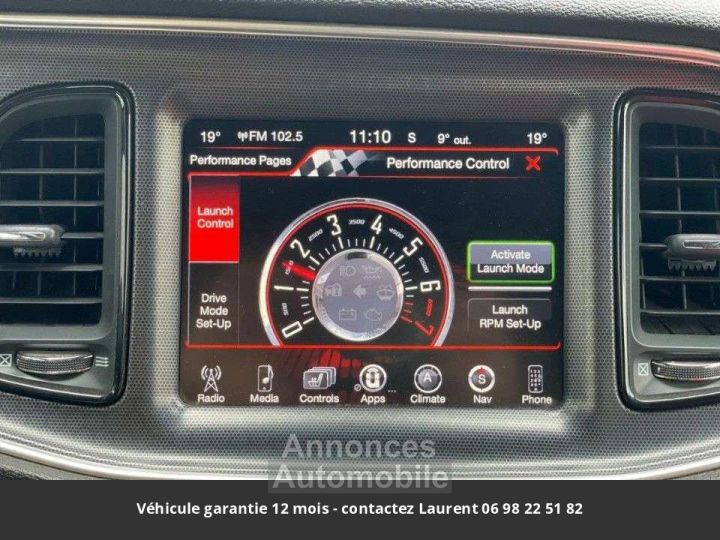 Dodge Challenger 64 srt scat pack 392 hors homologation 4500e - 6