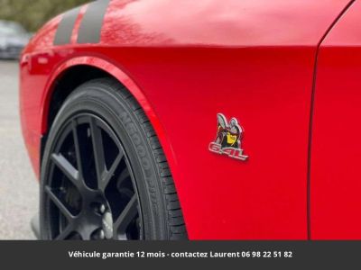 Dodge Challenger 64 srt scat pack 392 hors homologation 4500e   - 10