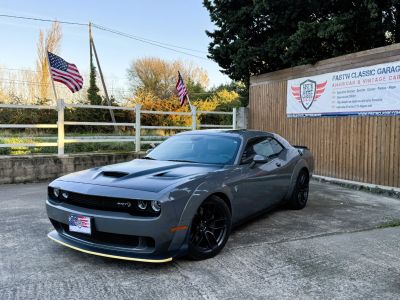 Dodge Challenger SRT HELLCAT WIDEBODY   - 1
