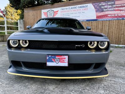 Dodge Challenger SRT HELLCAT WIDEBODY   - 2