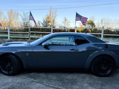 Dodge Challenger SRT HELLCAT WIDEBODY   - 3
