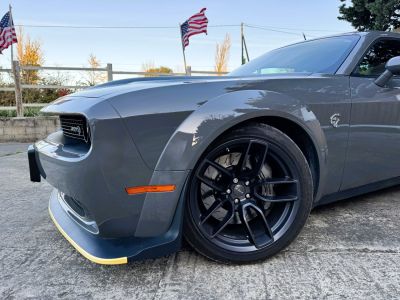 Dodge Challenger SRT HELLCAT WIDEBODY   - 4