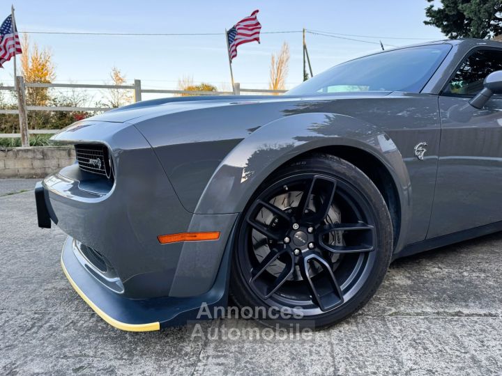 Dodge Challenger SRT HELLCAT WIDEBODY - 4