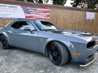 Dodge Challenger SRT HELLCAT WIDEBODY   - 5