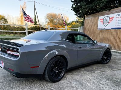 Dodge Challenger SRT HELLCAT WIDEBODY   - 6