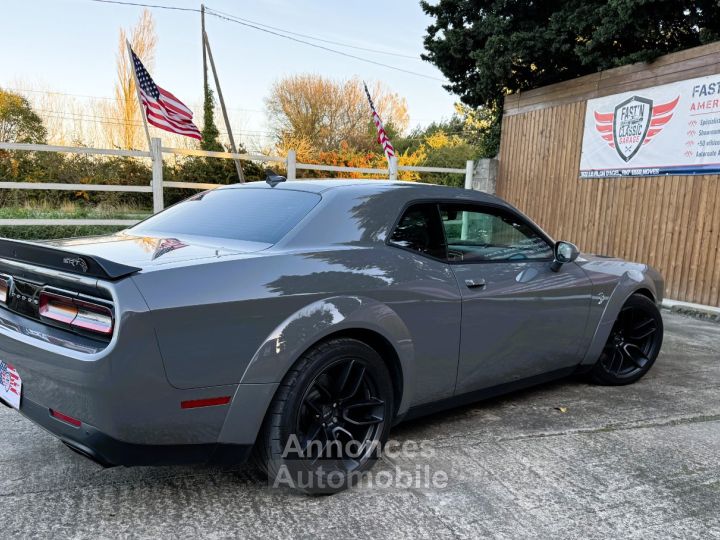 Dodge Challenger SRT HELLCAT WIDEBODY - 6