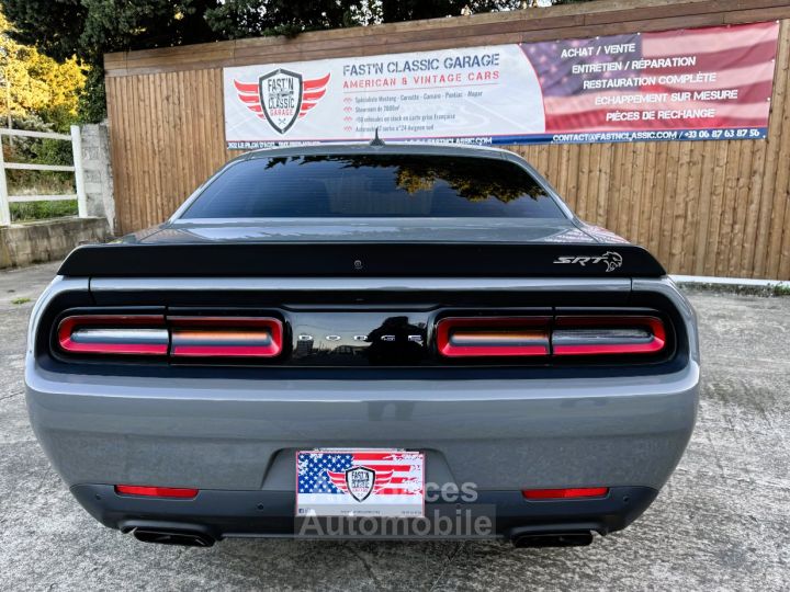 Dodge Challenger SRT HELLCAT WIDEBODY - 7