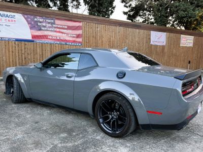 Dodge Challenger SRT HELLCAT WIDEBODY   - 8