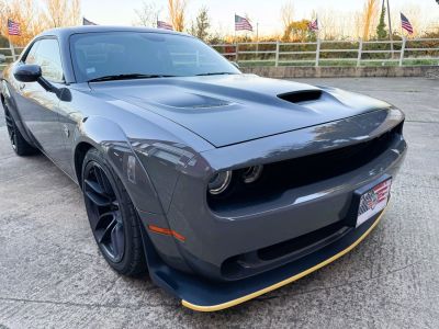 Dodge Challenger SRT HELLCAT WIDEBODY   - 9