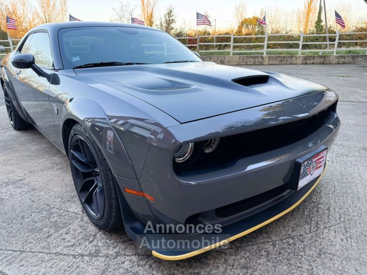 Dodge Challenger SRT HELLCAT WIDEBODY - 9