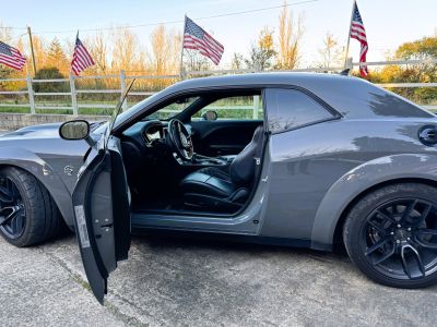 Dodge Challenger SRT HELLCAT WIDEBODY   - 10