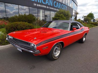Dodge Challenger 383 MAGNUM BOITE MECA 4, PISTOL GRIP   - 1
