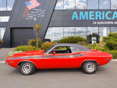Dodge Challenger 383 MAGNUM BOITE MECA 4, PISTOL GRIP   - 2