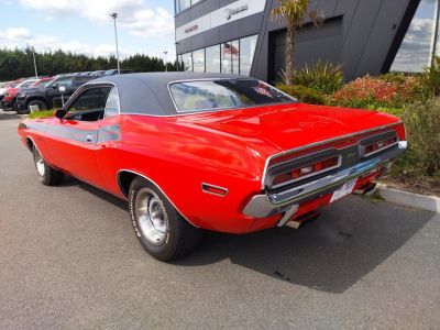 Dodge Challenger 383 MAGNUM BOITE MECA 4, PISTOL GRIP   - 3