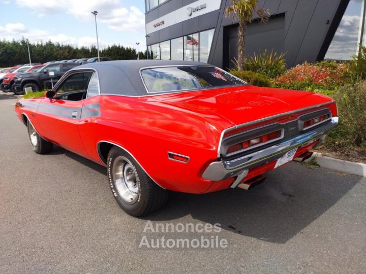 Dodge Challenger 383 MAGNUM BOITE MECA 4, PISTOL GRIP - 3