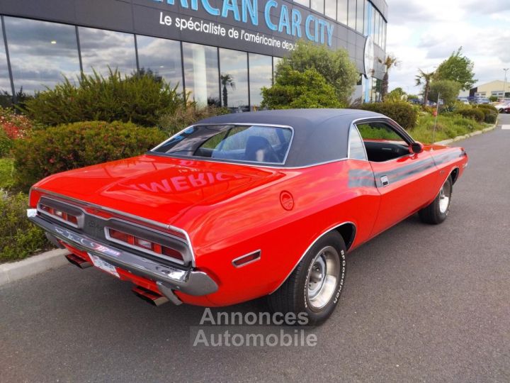 Dodge Challenger 383 MAGNUM BOITE MECA 4, PISTOL GRIP - 5