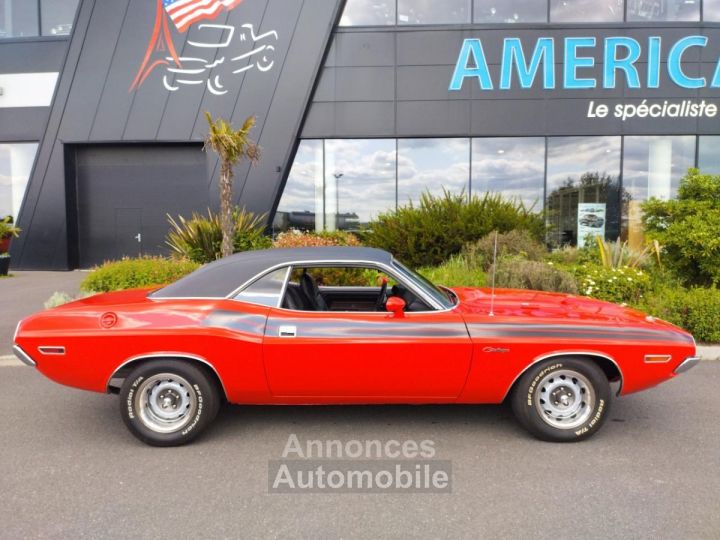 Dodge Challenger 383 MAGNUM BOITE MECA 4, PISTOL GRIP - 6