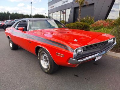 Dodge Challenger 383 MAGNUM BOITE MECA 4, PISTOL GRIP   - 7