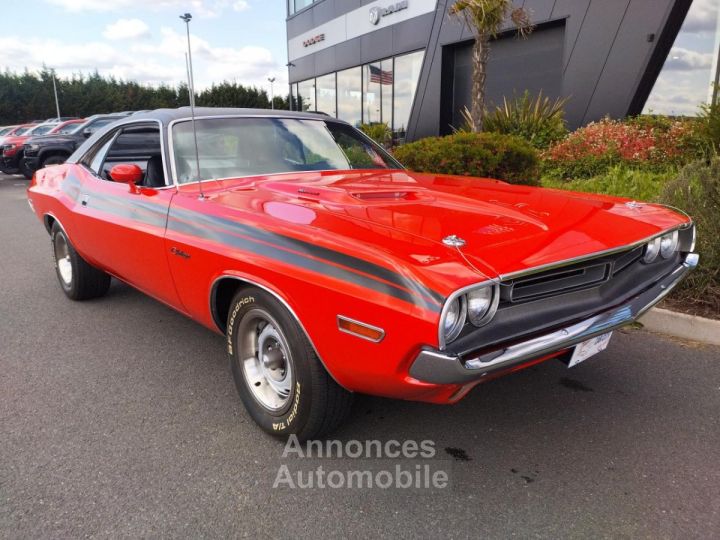 Dodge Challenger 383 MAGNUM BOITE MECA 4, PISTOL GRIP - 7