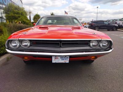 Dodge Challenger 383 MAGNUM BOITE MECA 4, PISTOL GRIP   - 8