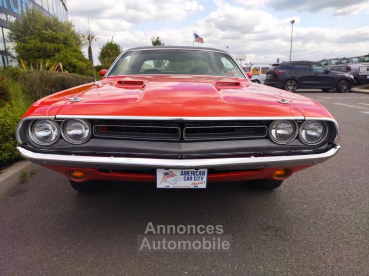 Dodge Challenger 383 MAGNUM BOITE MECA 4, PISTOL GRIP - 8