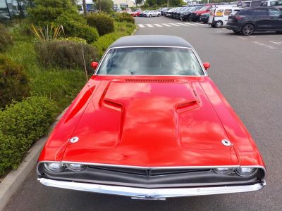 Dodge Challenger 383 MAGNUM BOITE MECA 4, PISTOL GRIP   - 9