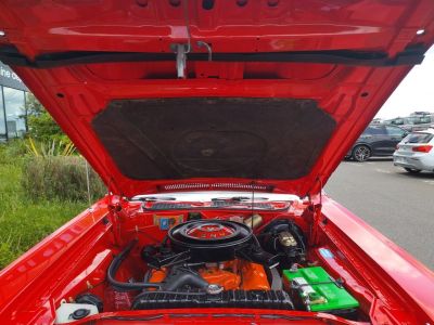 Dodge Challenger 383 MAGNUM BOITE MECA 4, PISTOL GRIP   - 10