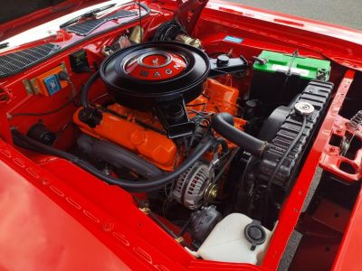 Dodge Challenger 383 MAGNUM BOITE MECA 4, PISTOL GRIP   - 11