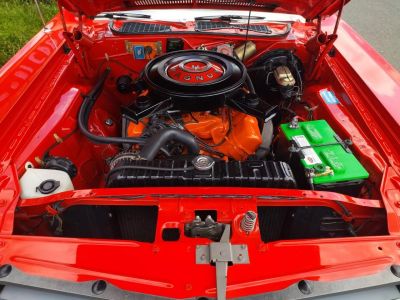 Dodge Challenger 383 MAGNUM BOITE MECA 4, PISTOL GRIP   - 12