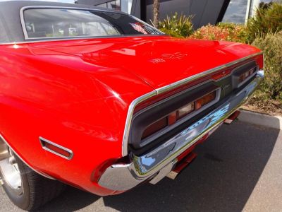 Dodge Challenger 383 MAGNUM BOITE MECA 4, PISTOL GRIP   - 18