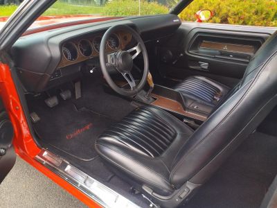 Dodge Challenger 383 MAGNUM BOITE MECA 4, PISTOL GRIP   - 20