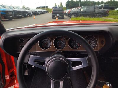 Dodge Challenger 383 MAGNUM BOITE MECA 4, PISTOL GRIP   - 21