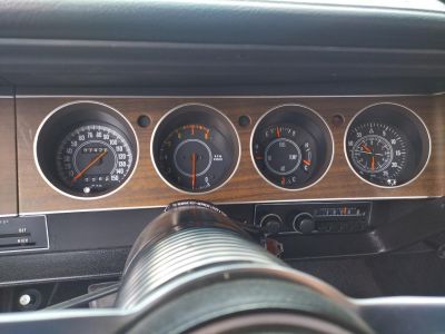Dodge Challenger 383 MAGNUM BOITE MECA 4, PISTOL GRIP   - 22