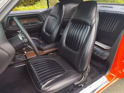 Dodge Challenger 383 MAGNUM BOITE MECA 4, PISTOL GRIP   - 23