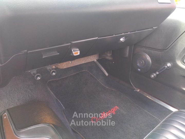 Dodge Challenger 383 MAGNUM BOITE MECA 4, PISTOL GRIP - 24