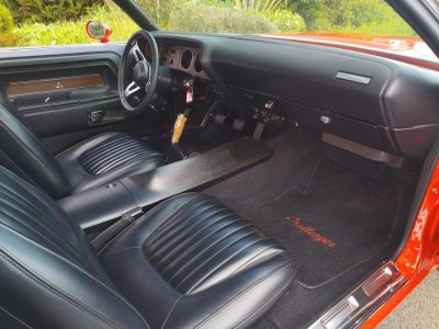 Dodge Challenger 383 MAGNUM BOITE MECA 4, PISTOL GRIP   - 26