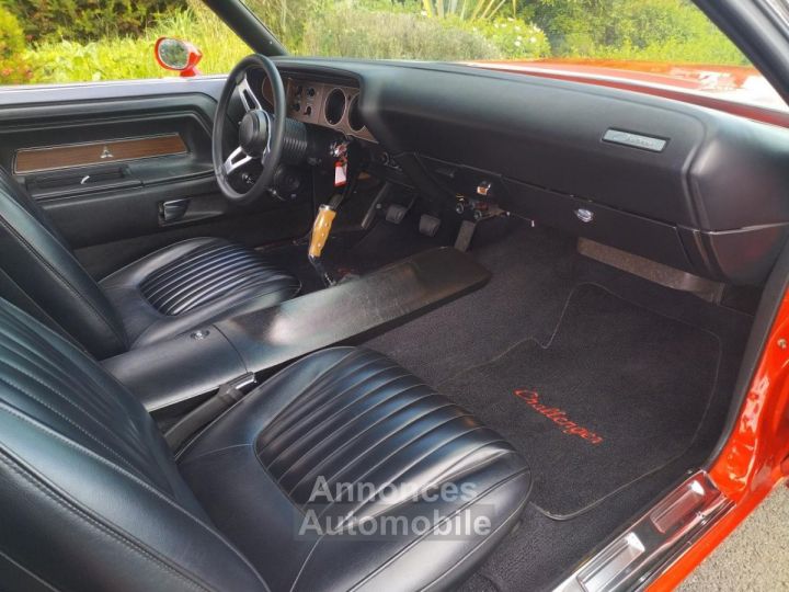 Dodge Challenger 383 MAGNUM BOITE MECA 4, PISTOL GRIP - 26