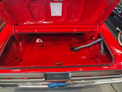 Dodge Challenger 383 MAGNUM BOITE MECA 4, PISTOL GRIP   - 31