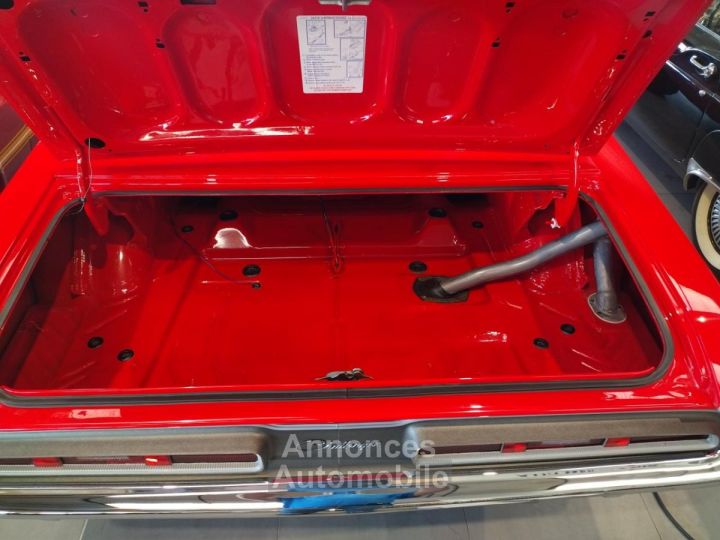 Dodge Challenger 383 MAGNUM BOITE MECA 4, PISTOL GRIP - 31
