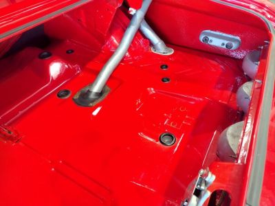 Dodge Challenger 383 MAGNUM BOITE MECA 4, PISTOL GRIP   - 33