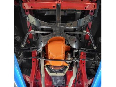 Dodge Challenger 383 MAGNUM BOITE MECA 4, PISTOL GRIP   - 34