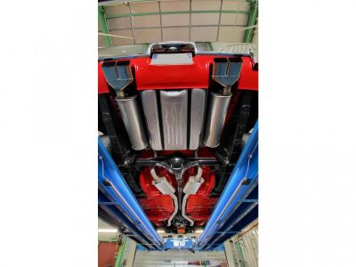 Dodge Challenger 383 MAGNUM BOITE MECA 4, PISTOL GRIP   - 35