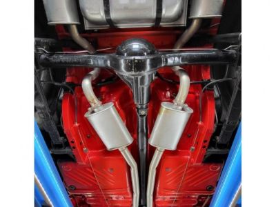 Dodge Challenger 383 MAGNUM BOITE MECA 4, PISTOL GRIP   - 36