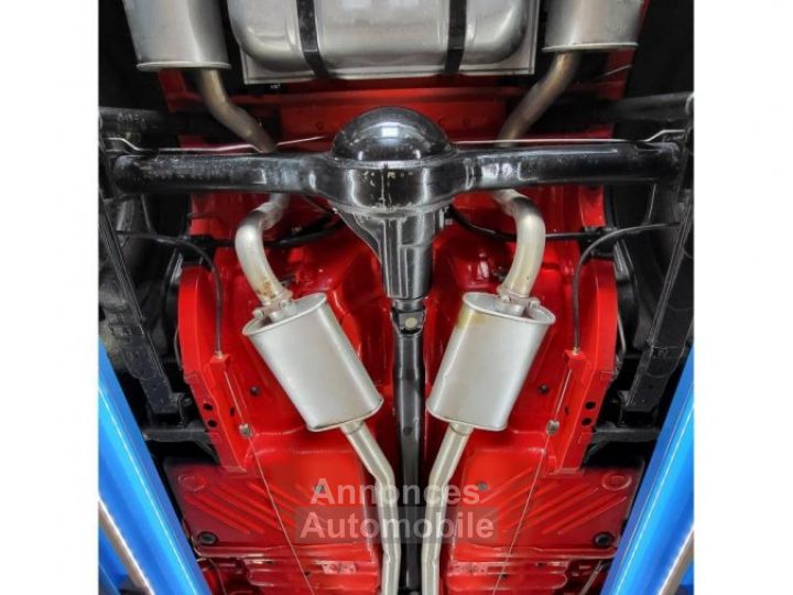 Dodge Challenger 383 MAGNUM BOITE MECA 4, PISTOL GRIP - 36