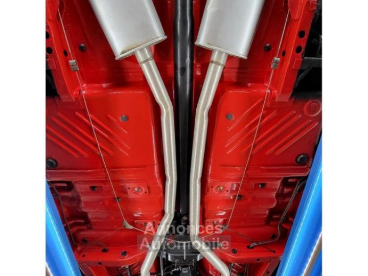 Dodge Challenger 383 MAGNUM BOITE MECA 4, PISTOL GRIP - 37