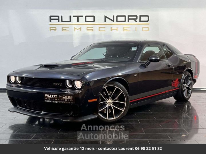 Dodge Challenger 64 scatpack hors homologation 4500e - 1