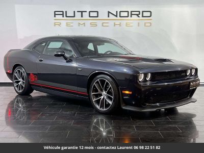 Dodge Challenger 64 scatpack hors homologation 4500e   - 3