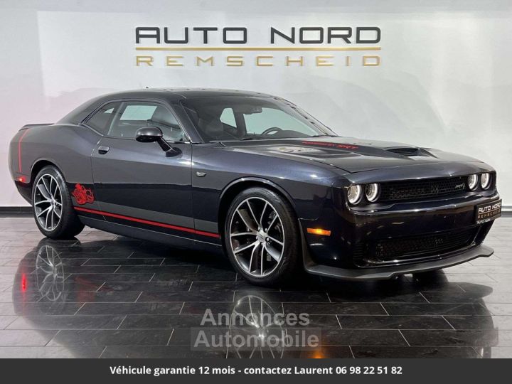 Dodge Challenger 64 scatpack hors homologation 4500e - 3