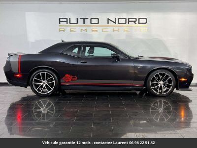 Dodge Challenger 64 scatpack hors homologation 4500e   - 4